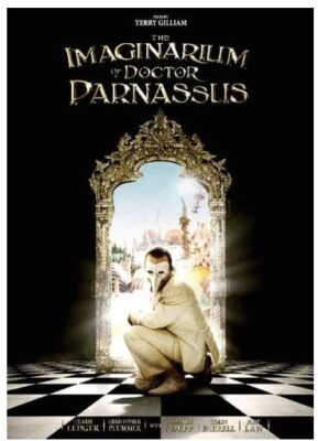 Dr.パルナサスの鏡DVD