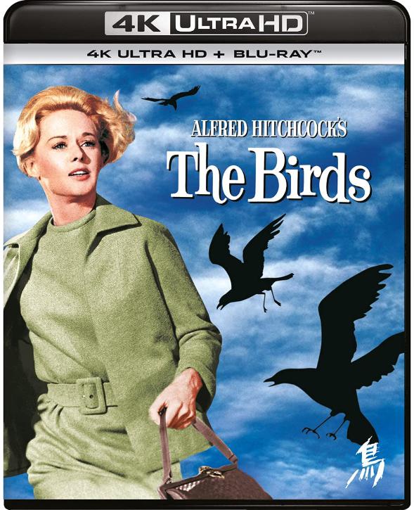 鳥DVD