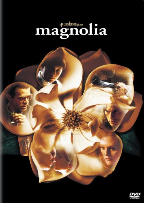マグノリア　DVD