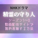 NHKドラマ『精霊の守り人』の配信はどこで見れる？シーズン3まで無料で見る方法